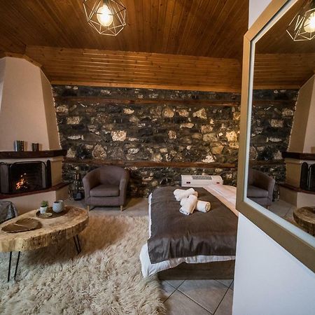 Guesthouse Nefeli Agios Athanasios  Exterior photo