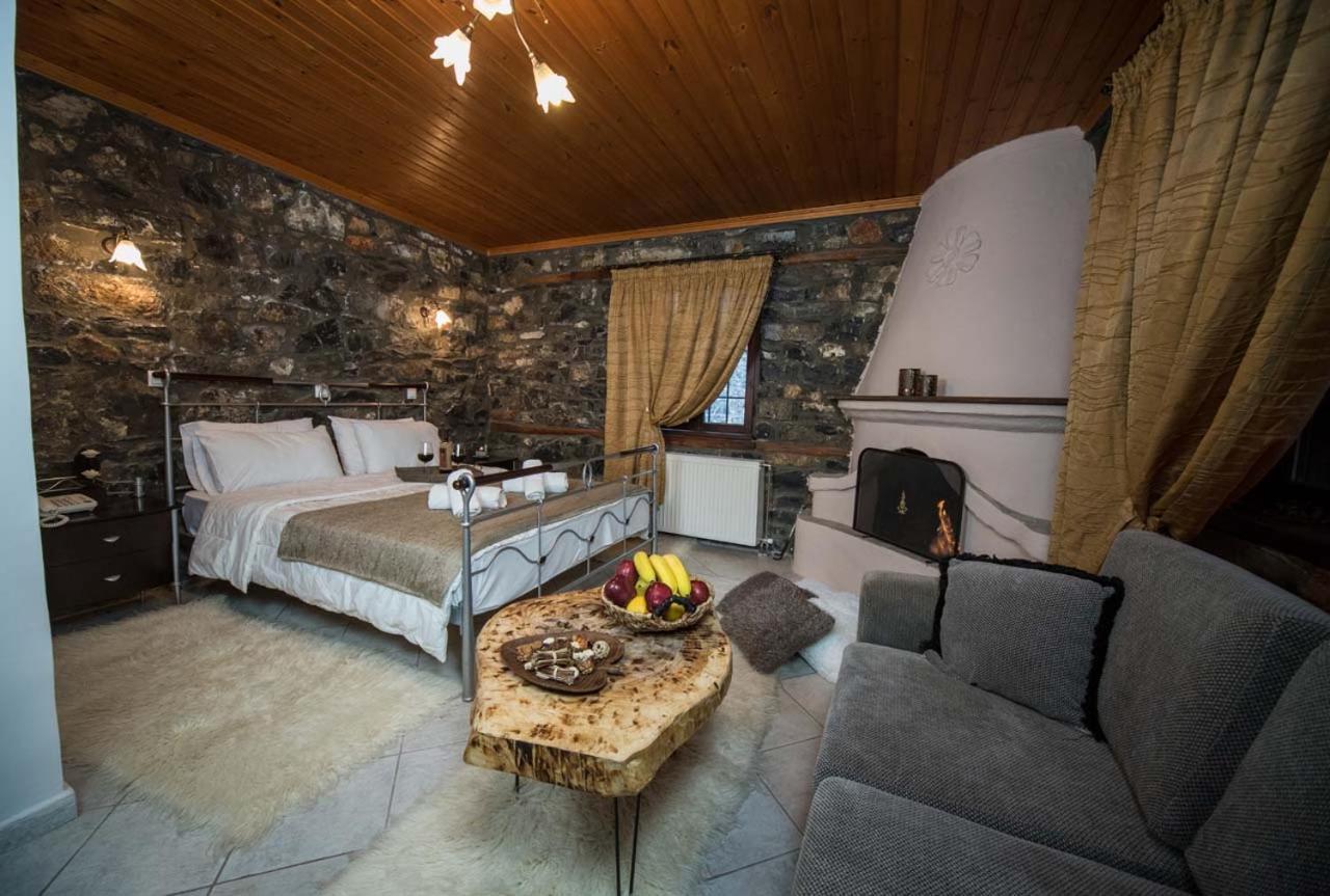 Guesthouse Nefeli Agios Athanasios  Exterior photo