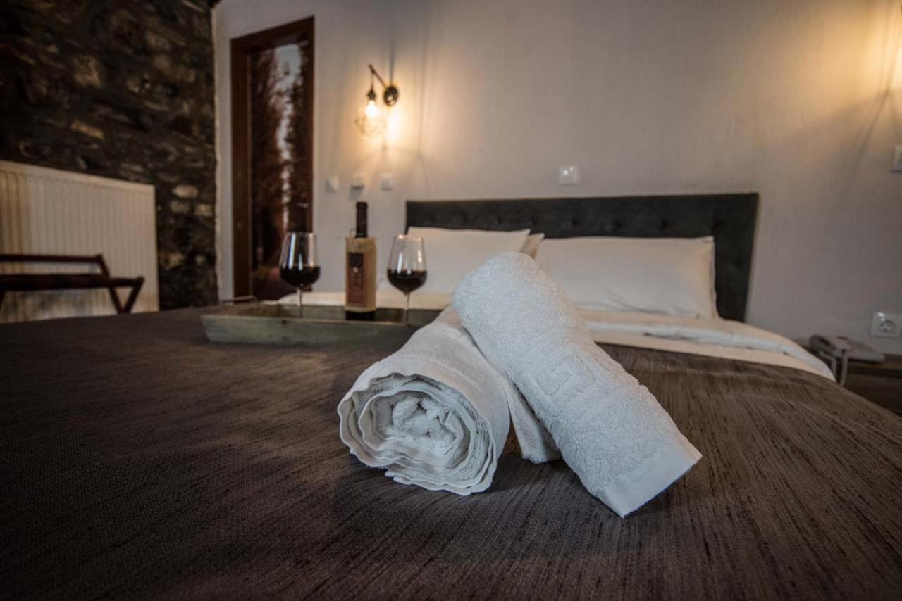 Guesthouse Nefeli Agios Athanasios  Exterior photo