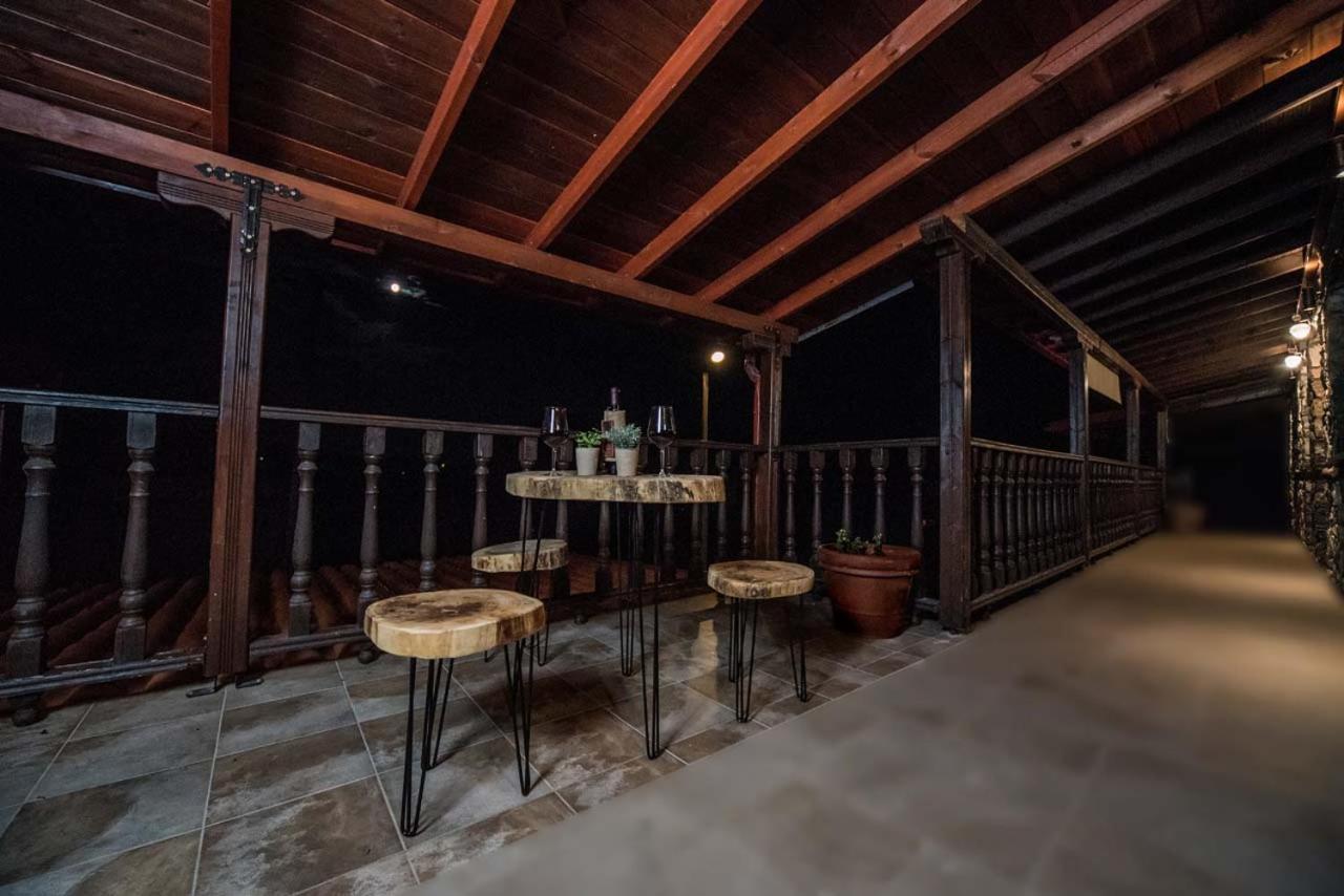 Guesthouse Nefeli Agios Athanasios  Exterior photo