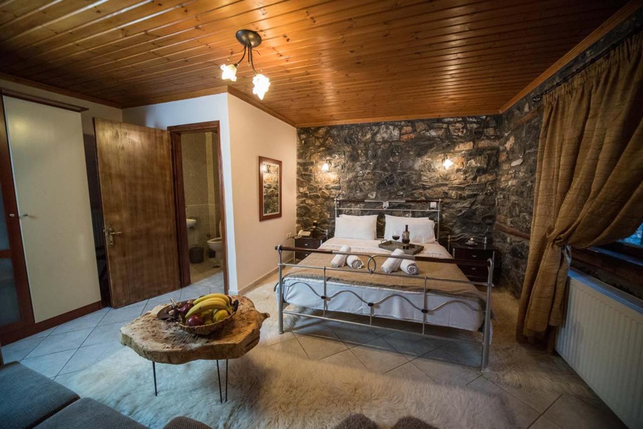 Guesthouse Nefeli Agios Athanasios  Exterior photo