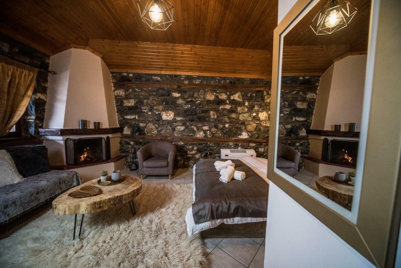Guesthouse Nefeli Agios Athanasios  Exterior photo