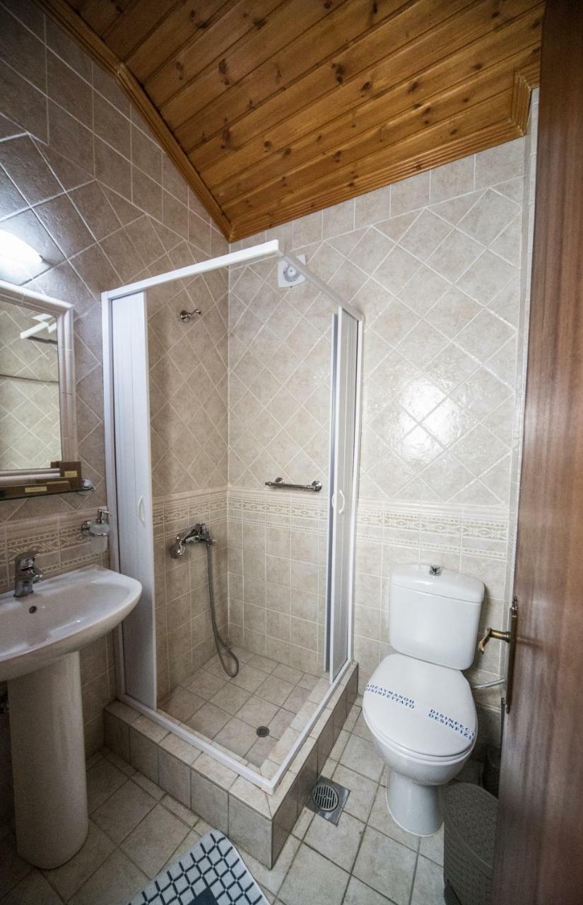 Guesthouse Nefeli Agios Athanasios  Exterior photo